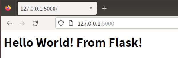 Building Backend API Systems with Flask and Nginx