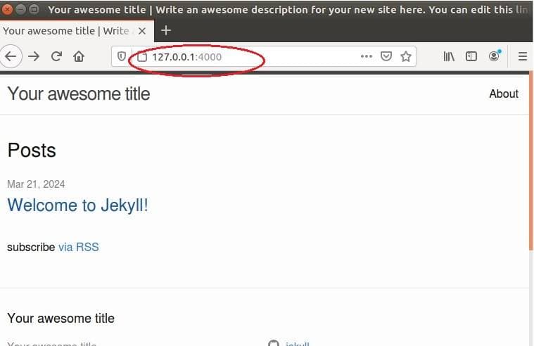 Building Static Blog Websites with Hexo and Jekyll on Ubuntu